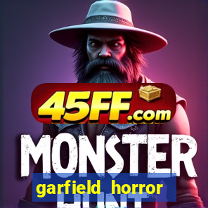 garfield horror game friv